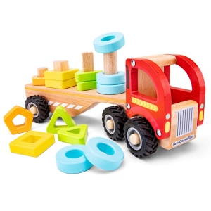 Truck met Vormen - New Classic Toys