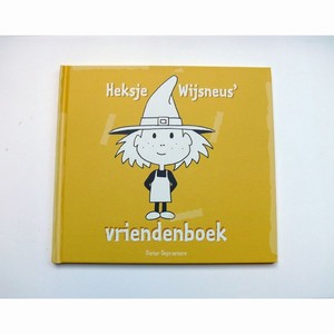 Heksje Wijsneus Boek Vriendenboekje, nog 2x !