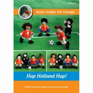 Magazine Speciaal nr.1 Hup Holland Hup! op=op (2x)