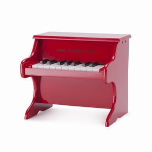 Piano - Rood - 18 toetsen, uitverkocht