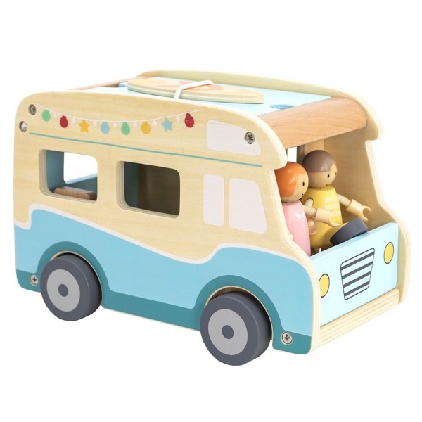 Camper speelset - Viga Toys