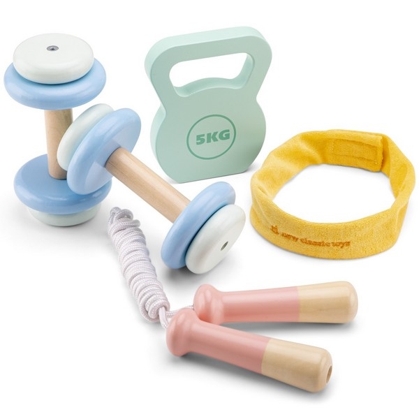 Fitness set - New Classic Toys