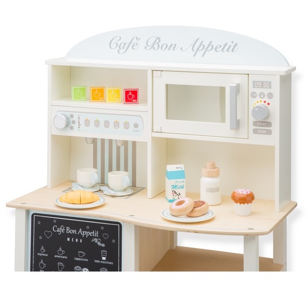 Grand Café - Bon Appetit - New Classic Toys