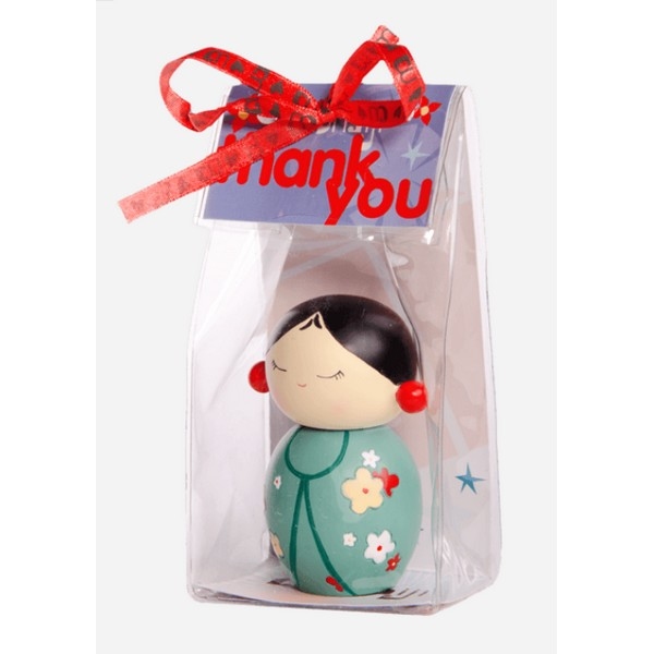 Momiji Doll - Thank you