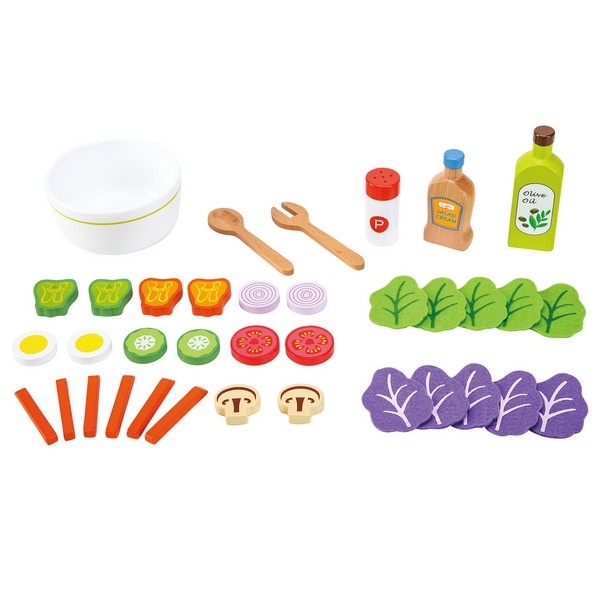 Salade set - New Classic Toys