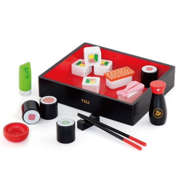 Sushi speelset - Viga Toys