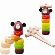 Knock out monkey - Wonderworld 1020