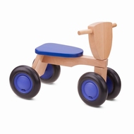 Loopfiets - Road Star - Blauw