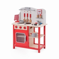 Keuken - Bon Appetit - Rood - New Classic Toys =op!