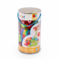 Bristle Blocks - Jungles Adventures - 54pcs
