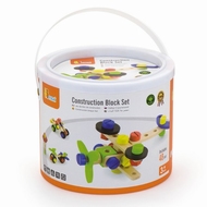 Constructie Bouwset - 48 delig - Viga Toys, uitverkocht