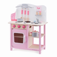 Keuken - Bon Appetit - Roze - New Classic Toys =op!