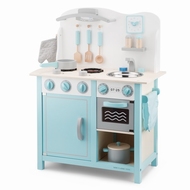 Keuken - Bon Appetit - DeLuxe - Blauw, uitverkocht