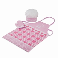 Kookschort set roze - New Classic Toys