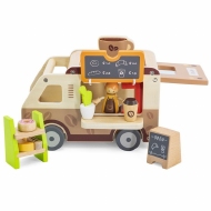 Koffietruck speelset - Viga Toys