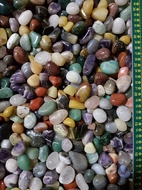 Steentjes Groot geslepen 500 gram