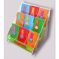 Deko 3 laden display 28 x 20,5 x 39,5 cm, , aanbieding -100%
