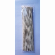 Pijpenrager wit 27 cm - zakje 50 stuks, uitverkocht