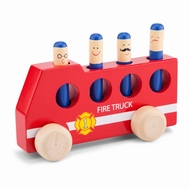 Pop up Brandweerauto, uitverkocht